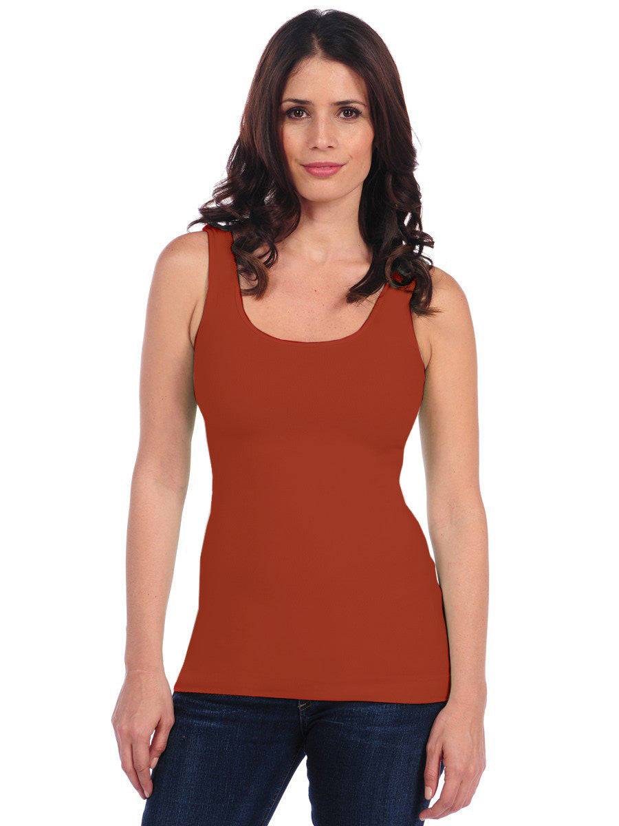 Seamless Smooth Tank