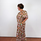 Tahiti Tiki Dress