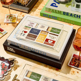 Texas Matchbook Small Tray