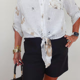 Flatten It Pull-On Short