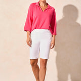 Flatten Pull-on Short