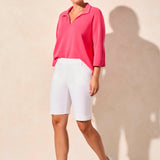 Flatten Pull-on Short
