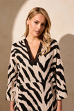 3/4 SLV Tunic Dress