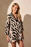 3/4 SLV Tunic Dress