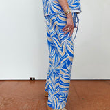 Pull-On Ankle Pant W/ Drawcord - TresChicTexas