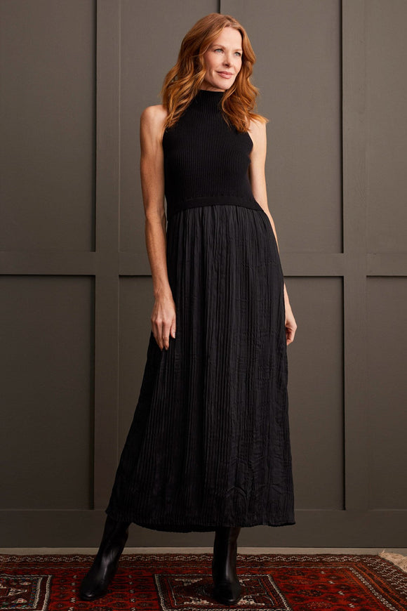 SLVLESS TWOFER MAXI DRESS