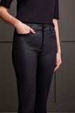 SOPHIA HUGGING CAVIAR GLITZ SLIM JEAN