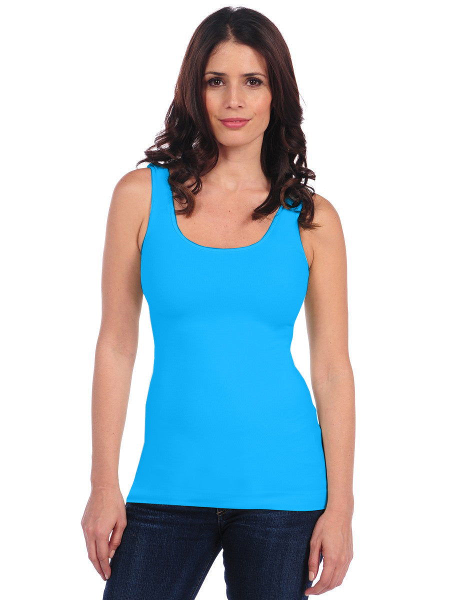 Seamless Smooth Tank