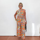 Jungle Jumpsuit