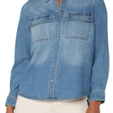 SHIRT WITH POCKETS