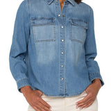 SHIRT WITH POCKETS