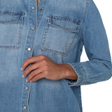 SHIRT WITH POCKETS