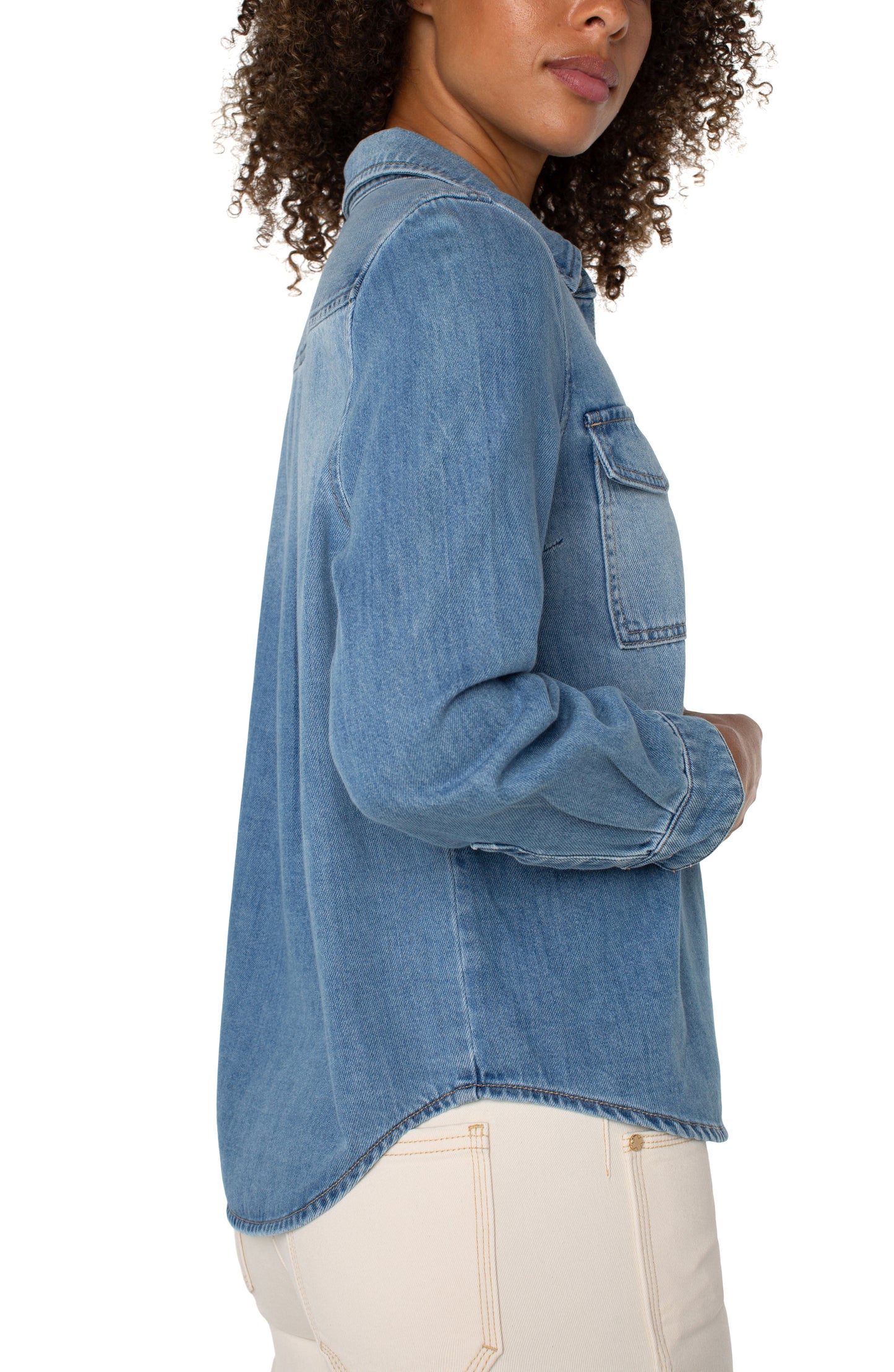 SHIRT WITH POCKETS