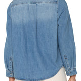 SHIRT WITH POCKETS