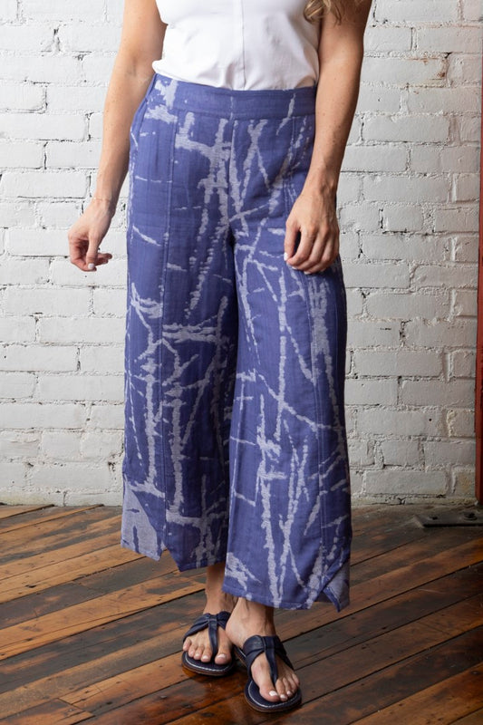 Yin Yang Jacquard Pant