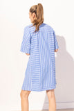 Catalina Stripe Shoreline Dress