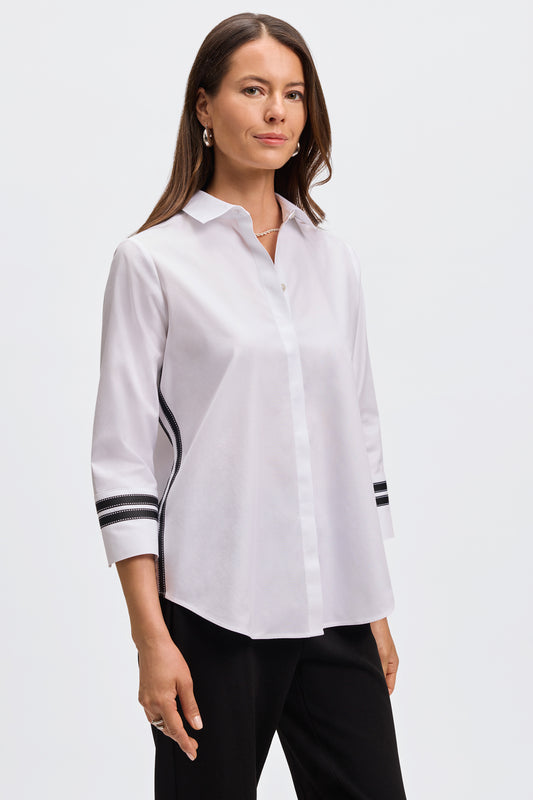 Brooke 3/4 Sleeve Shirt
