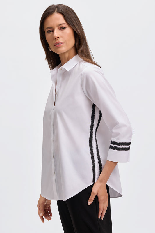 Brooke 3/4 Sleeve Shirt