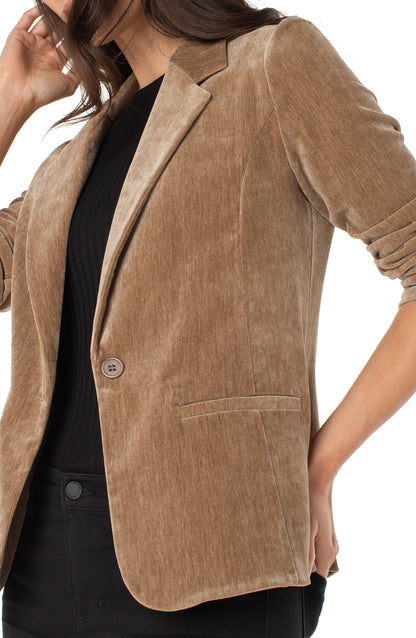Fitted Blazer