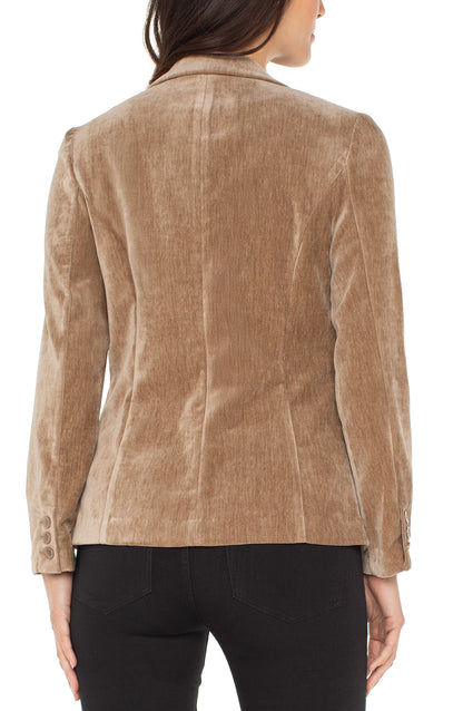 Fitted Blazer