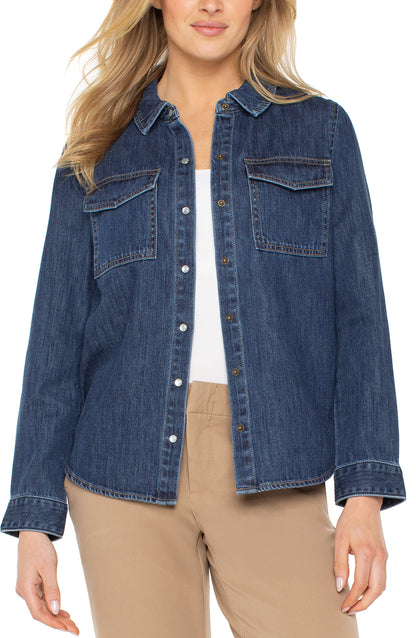Shirt w/ Pockets