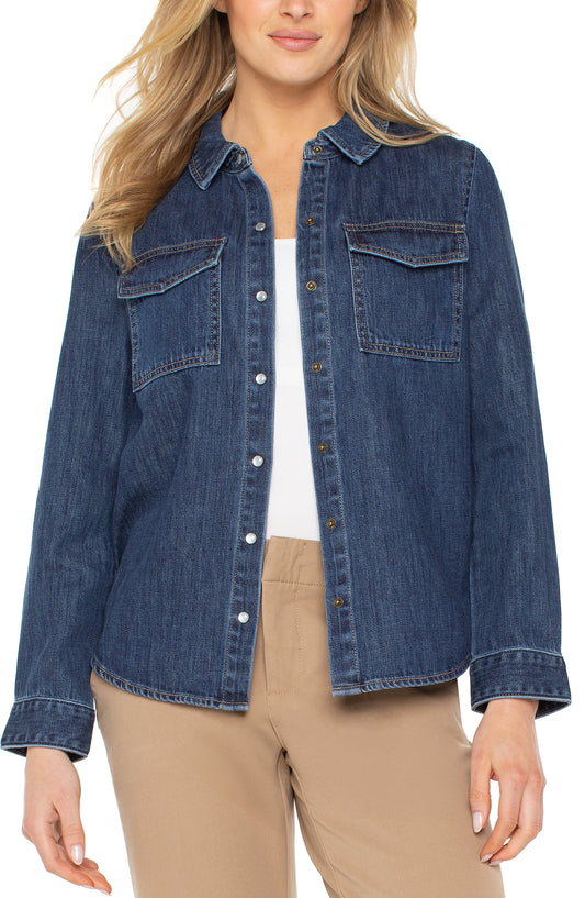 Shirt w/ Pockets