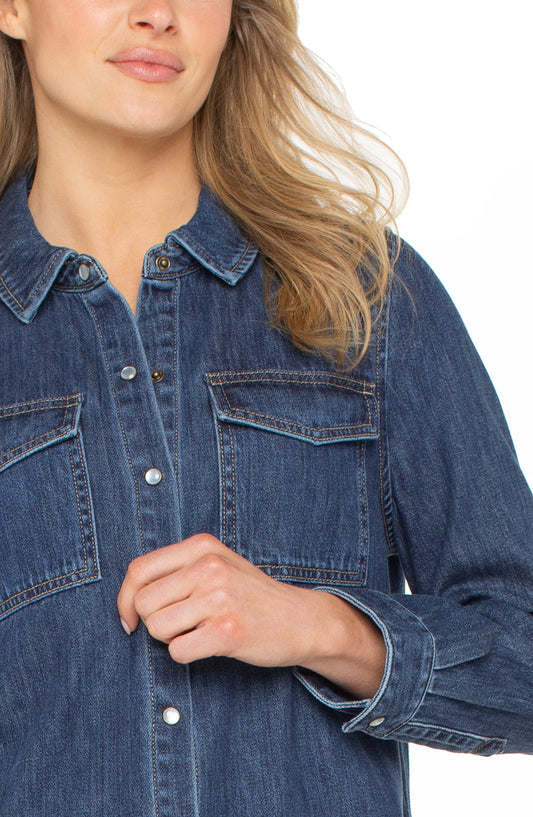 Shirt w/ Pockets