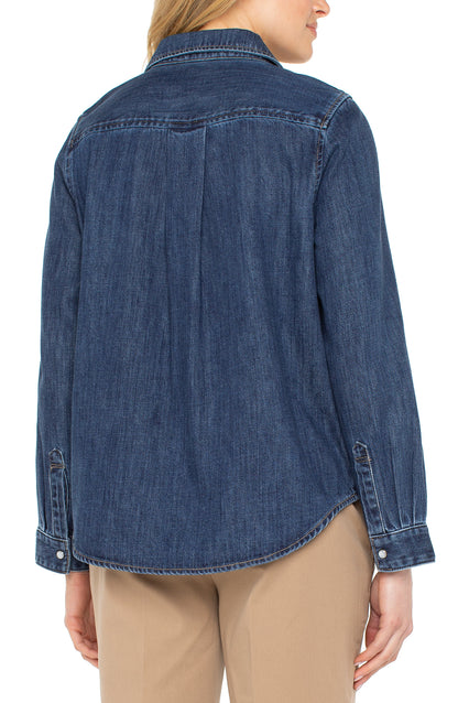Shirt w/ Pockets