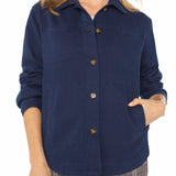 Shirt Jacket