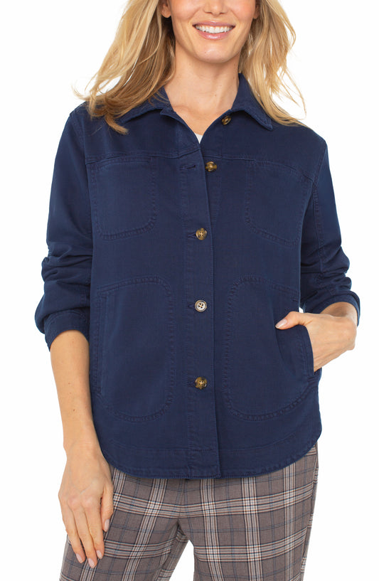 Shirt Jacket