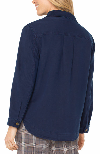 Shirt Jacket