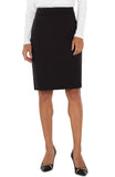 PENCIL SKIRT W/ BACK VENT