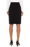 PENCIL SKIRT W/ BACK VENT