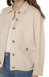 TRENCH JACKET