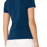 Short Sleeve Knit Tee