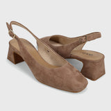 Darsy Slingback Pump