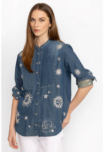 DIONNE RELAXED SHIRT