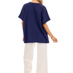 Americana Sparkle Shades Tee - TresChicTexas