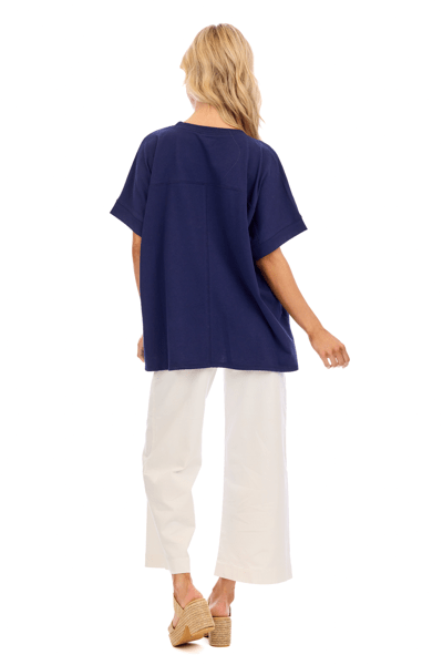 Americana Sparkle Shades Tee - TresChicTexas