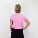 Cotton Comfort Tee - TresChicTexas