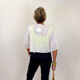 Eyelet Wrap