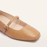 Hepburn MaryJane Flat