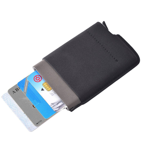 RFID CREDIT CARD SAFE & WALLET