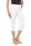 PULL-ON CROP PANT