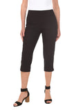 PULL-ON CROP PANT