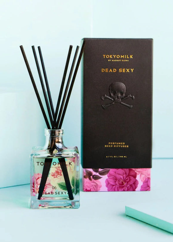 DEAD SEXY REED DIFFUSER
